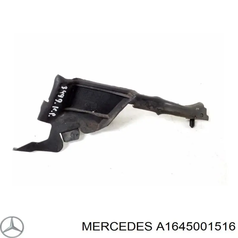  A1645001516 Mercedes