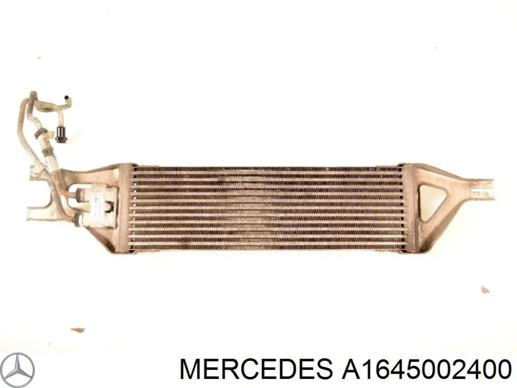 Радиатор охлаждения, АКПП/КПП Mercedes A164500240064 цена, от 82.35 USD