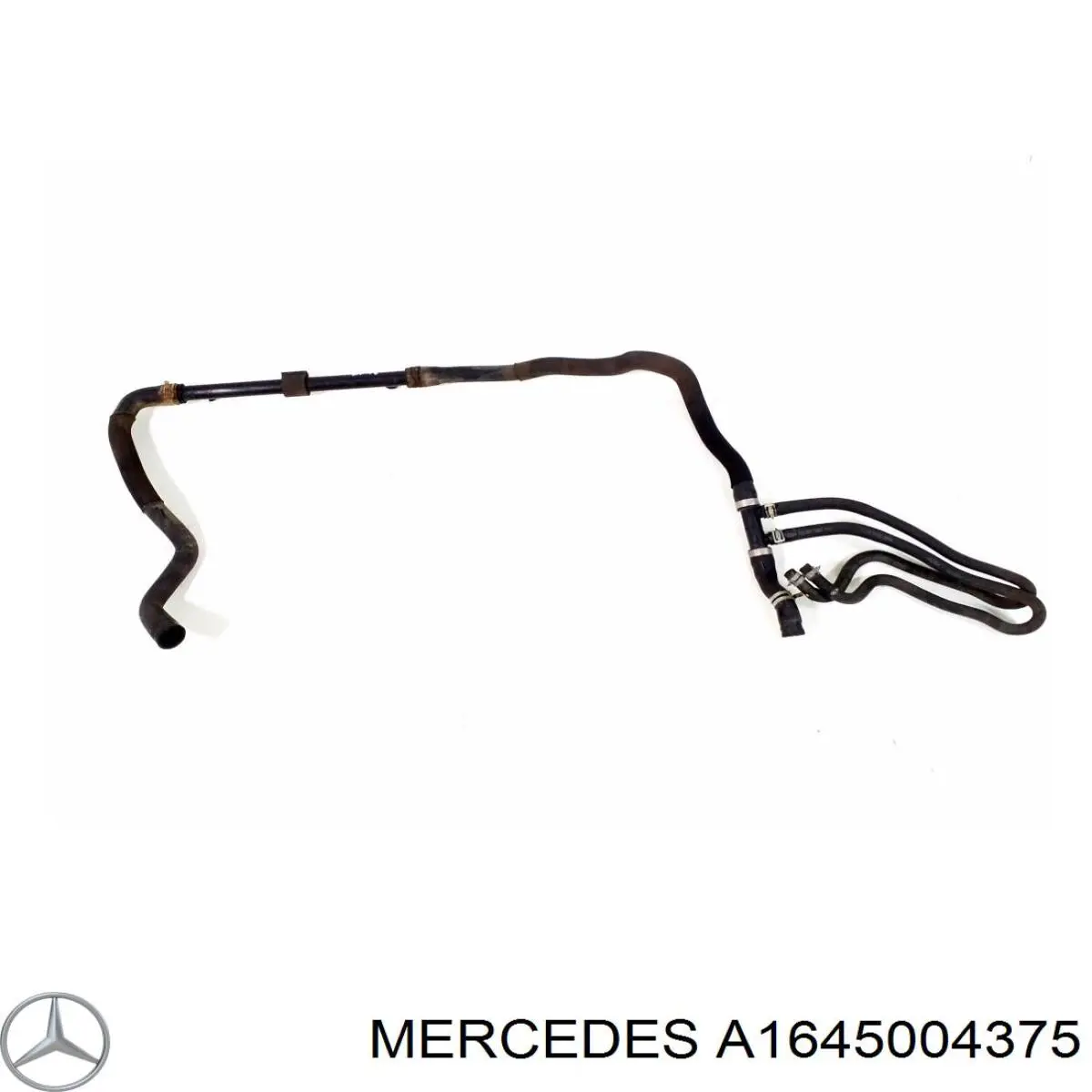  A1645004375 Mercedes