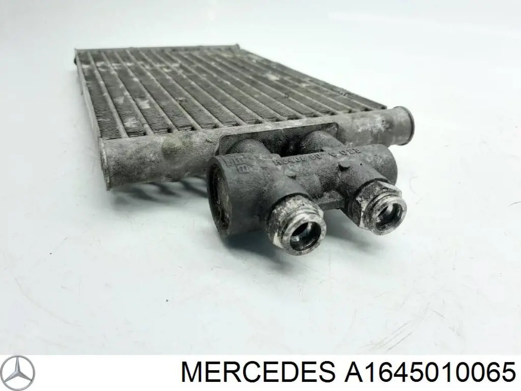 Термостат системы охлаждения масла АКПП на Mercedes S (C216)