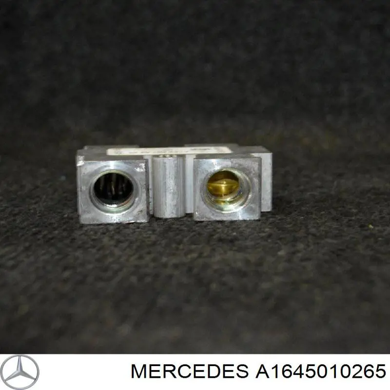 Купить A1645010265 Mercedes Термостат системы охлаждения масла АКПП