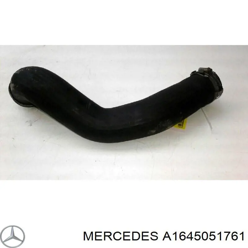 Патрубок воздушный, вход воздушного фильтра Mercedes A1645051761 цена, от 10.14 USD