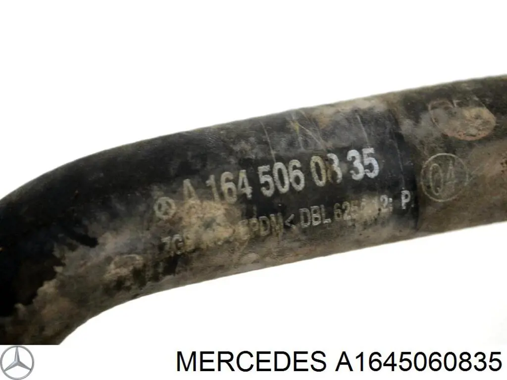 A1645060835 Mercedes 