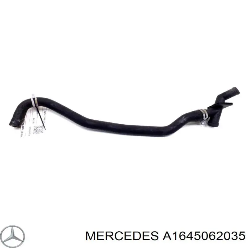 A1645062035 Mercedes 