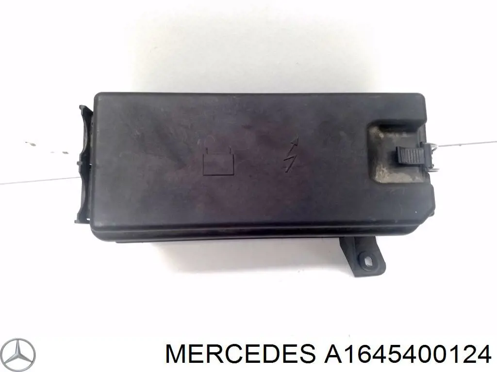 A1645400124 Mercedes 