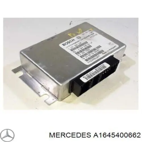  A1645400662 Mercedes