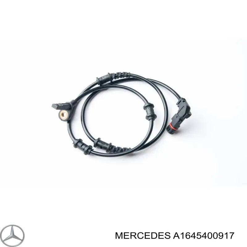 A1645400917 Mercedes sensor dianteiro de abs