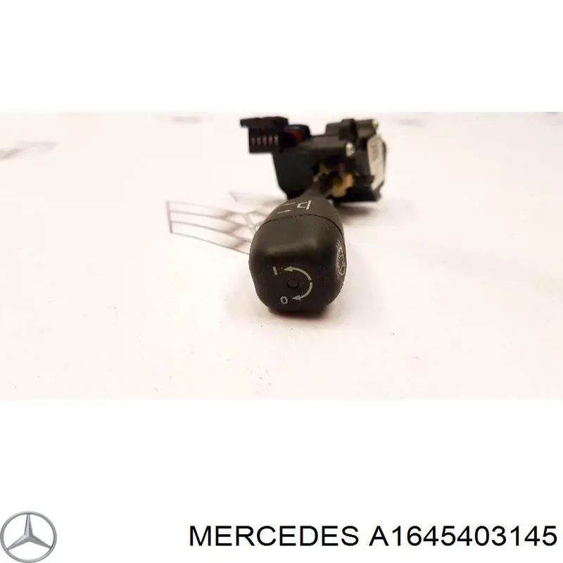 Купить 1645403145 Mercedes 