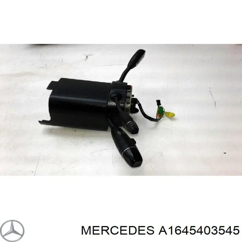 Купить 1645403545 Mercedes Механизм переключения передач, подрулевой