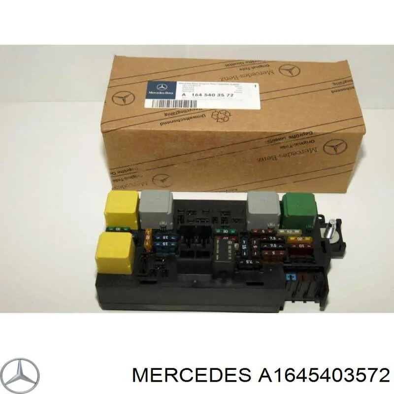  A1645403572 Mercedes