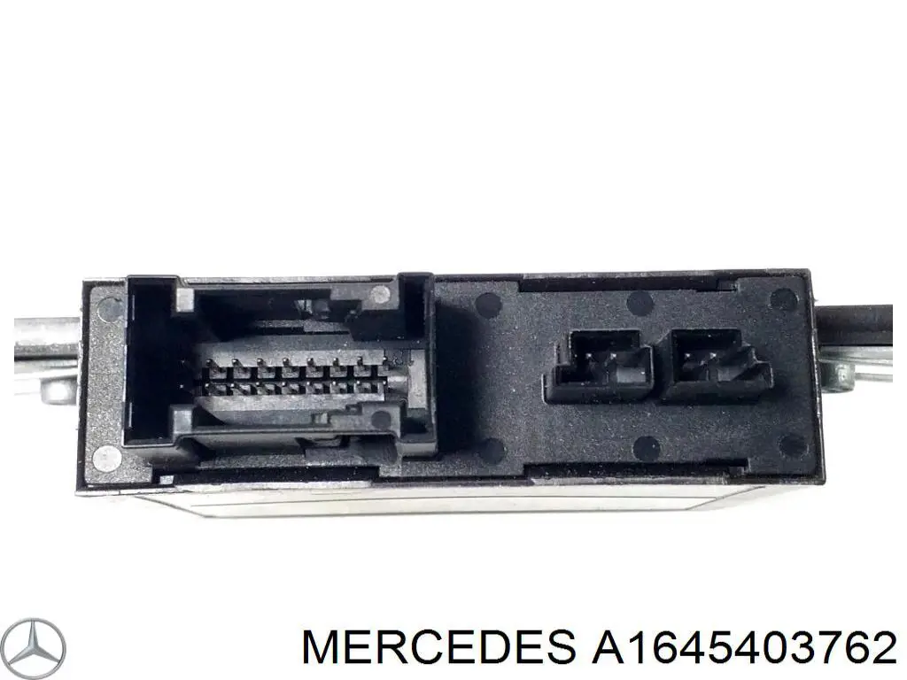 Блок системы контроля давления в шинах A1645409545 Mercedes