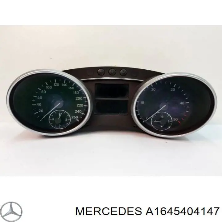 A1645404147 Mercedes Щиток приборов