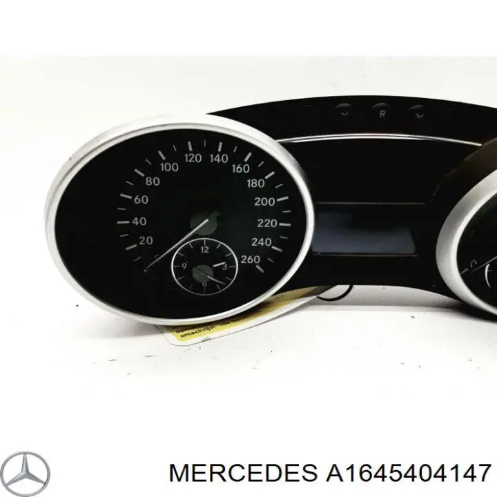 Купить A1645408947 Mercedes Панель приборов