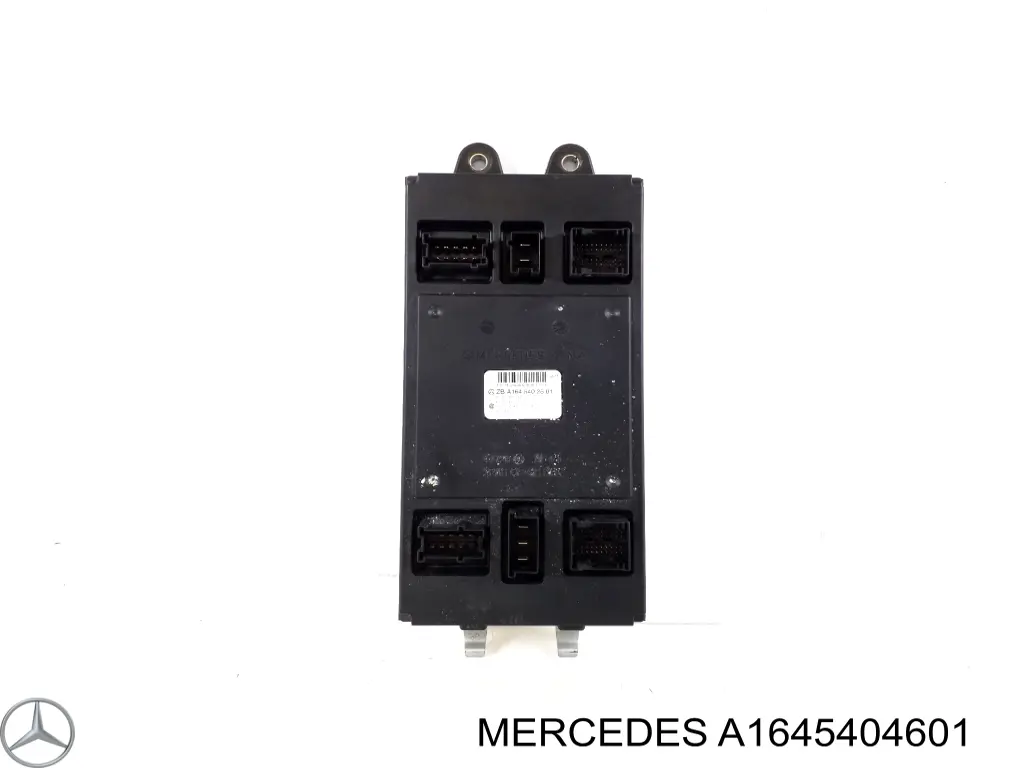 Блок управления сигналами SAM Mercedes 1645406501
