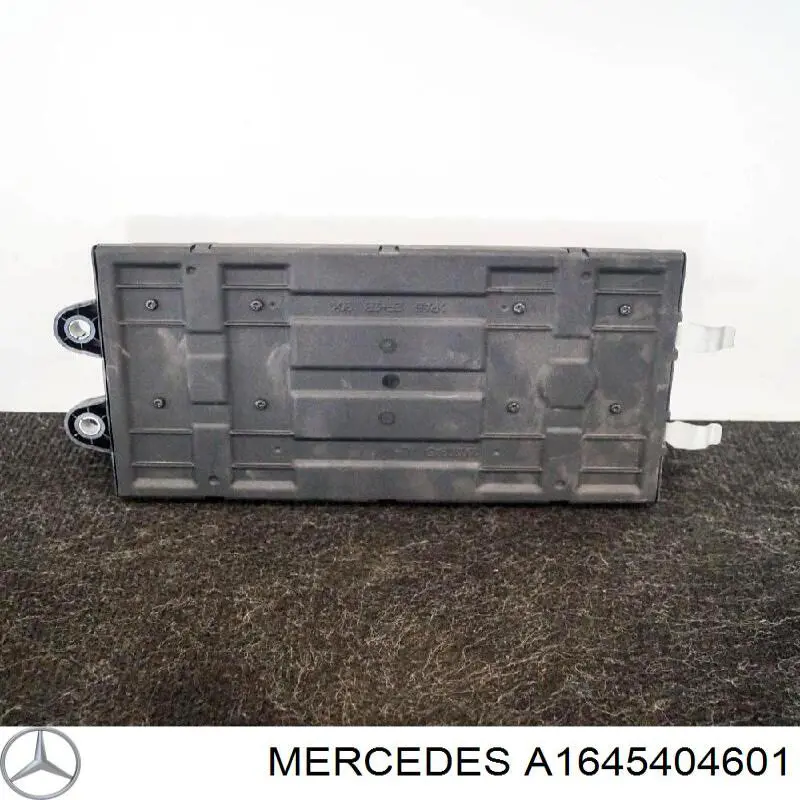 Блок управления сигналами SAM 1645406501 Mercedes