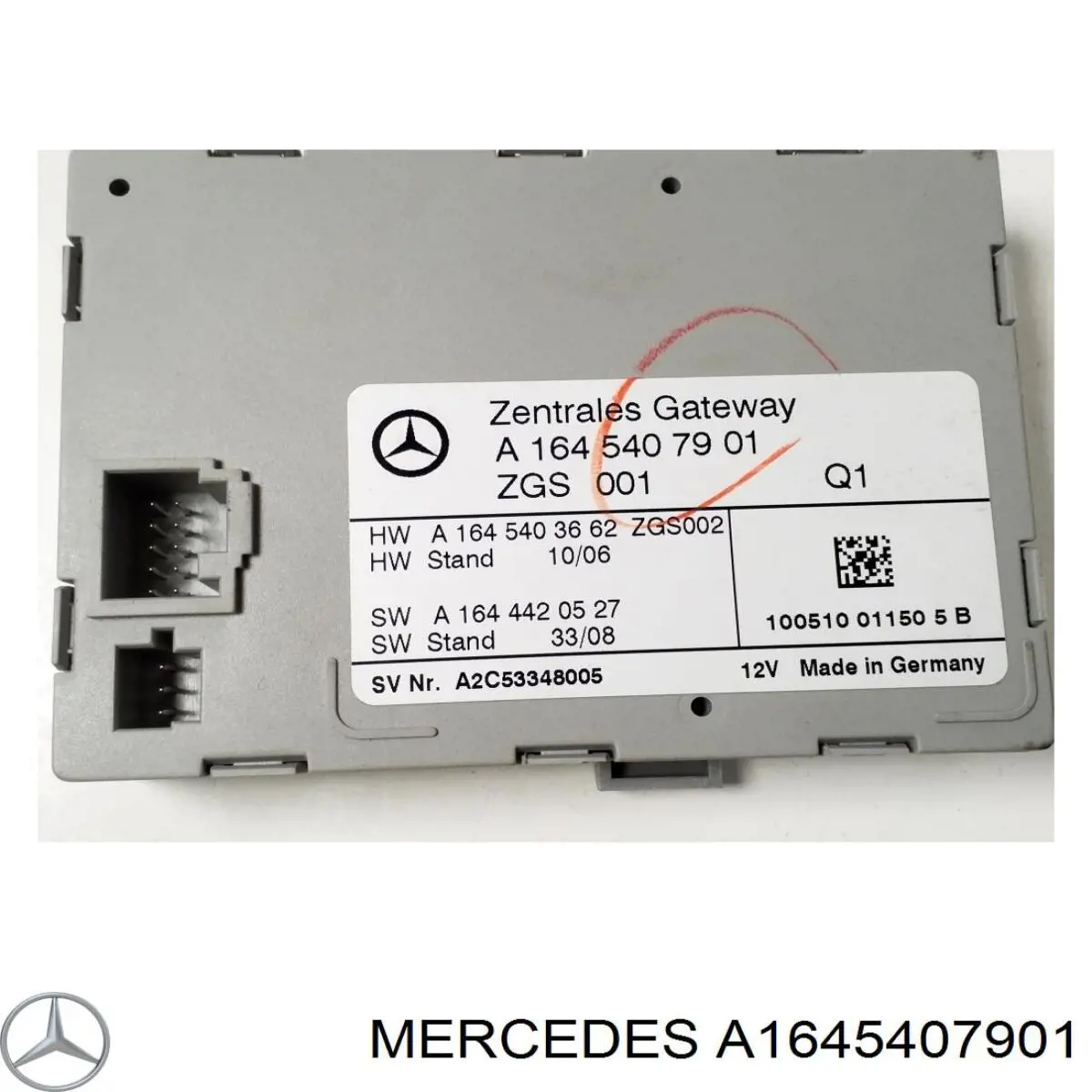  A1645407901 Mercedes