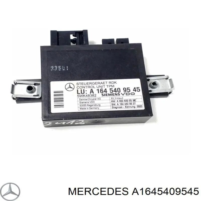  A1645409545 Mercedes