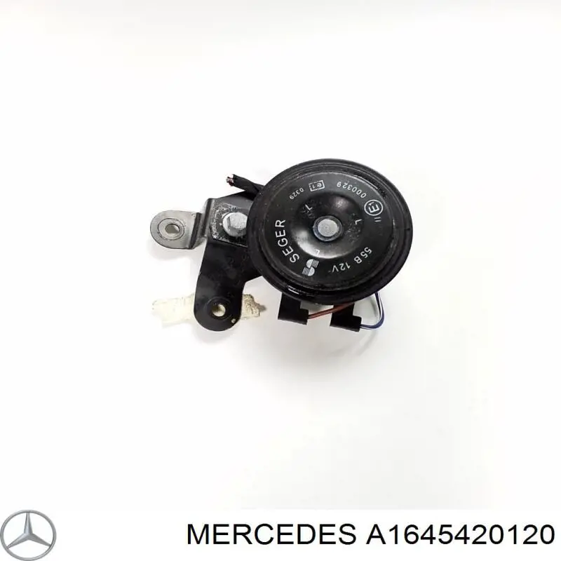 A1645420120 Mercedes 