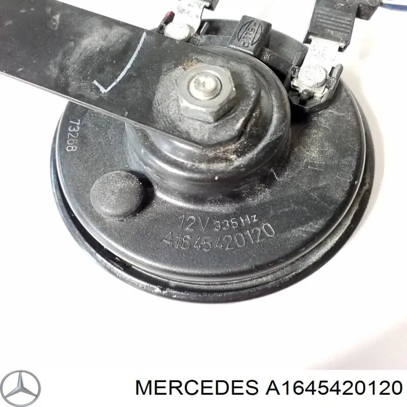  Mercedes A1645420120 цена, от 8.89 USD