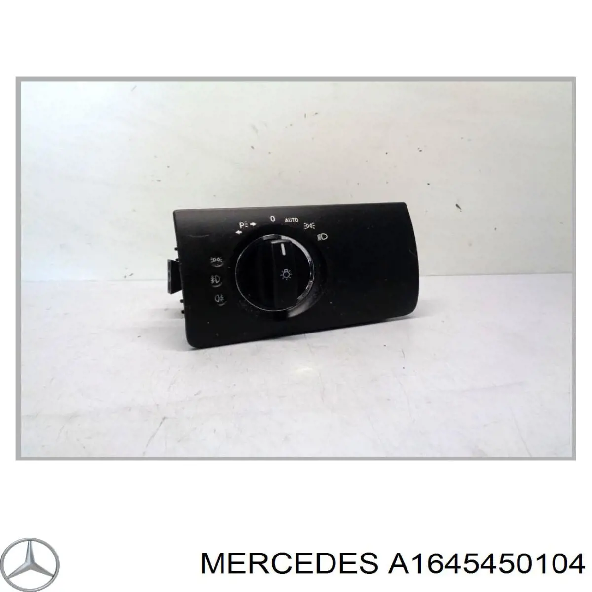  A1645450104 Mercedes