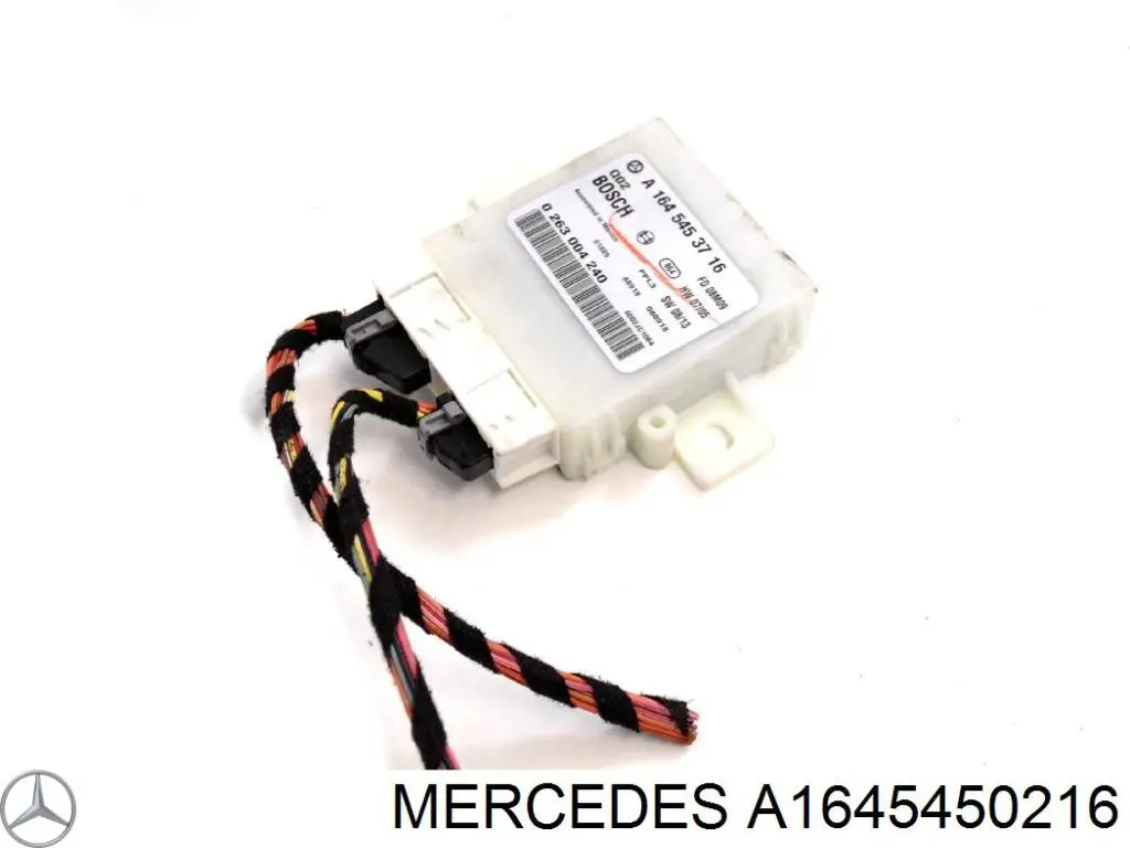 Купить 1645450216 Mercedes Модуль управления парктроником