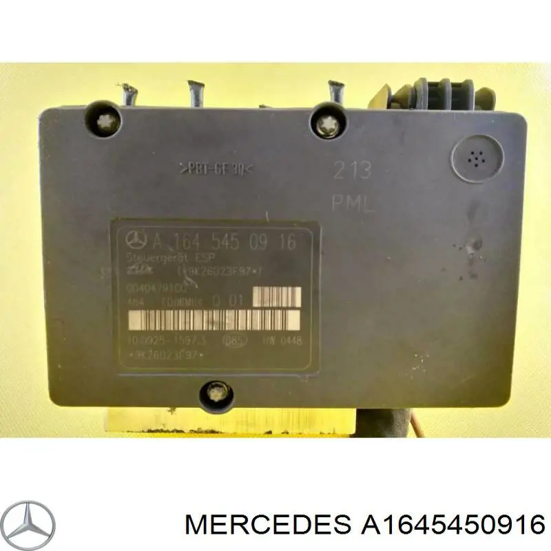  A1645450916 Mercedes