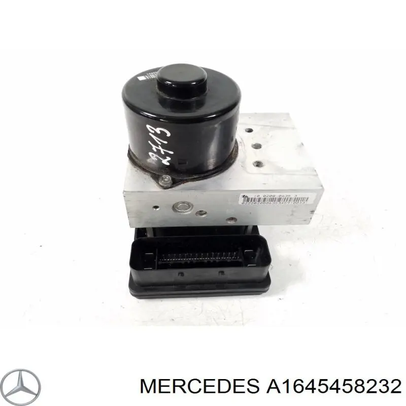 A1645458232 Mercedes unidade de controlo esp