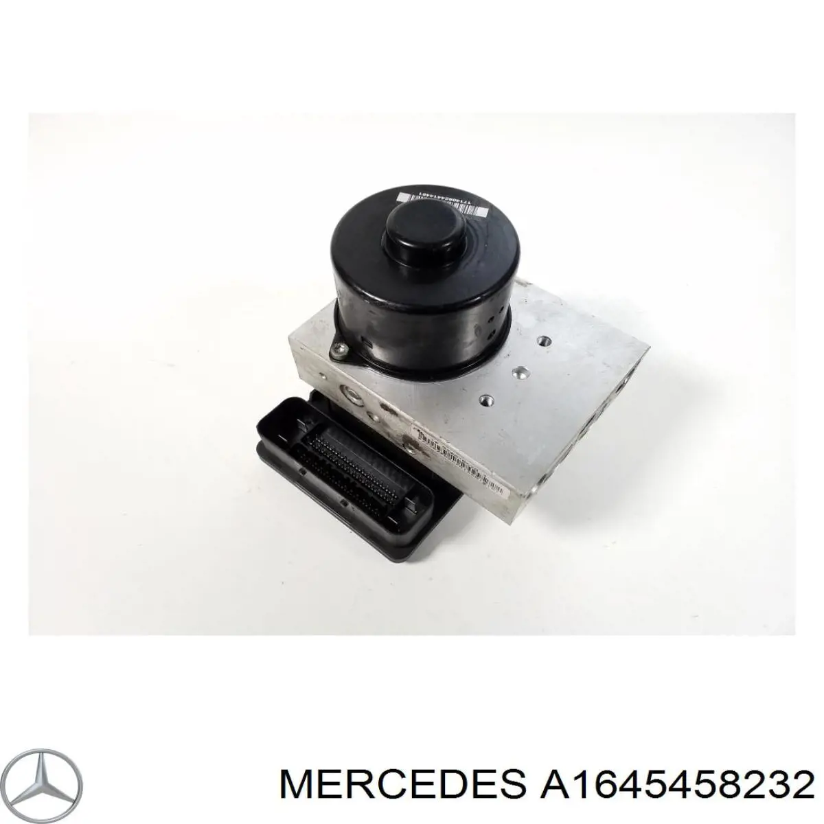 A1645458232 Mercedes Модуль управления ESP