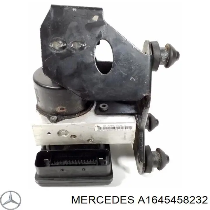 Блок управления ESP Mercedes A1645458232 цена, от 102.22 USD