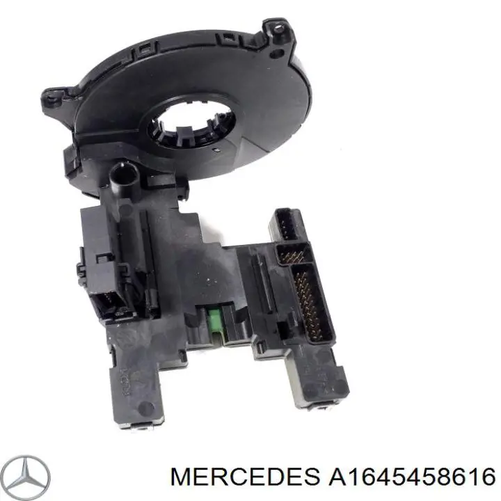 A1645458616 Mercedes датчик угла поворота рулевого колеса