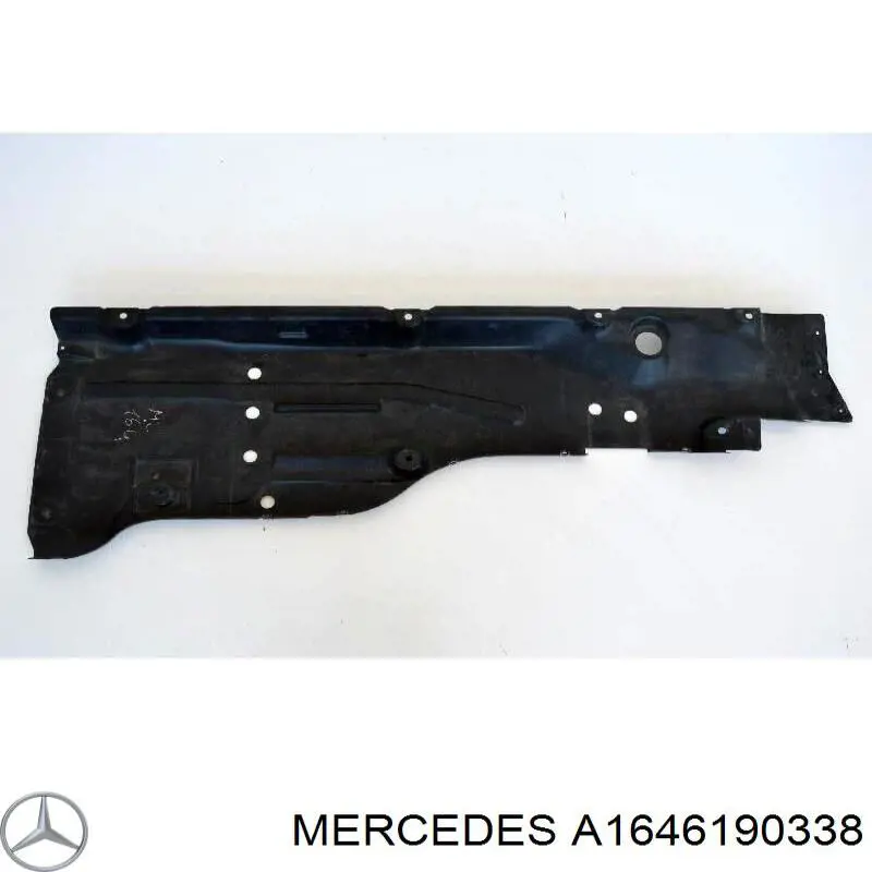  Mercedes 1646190338 цена, от 21.59 USD