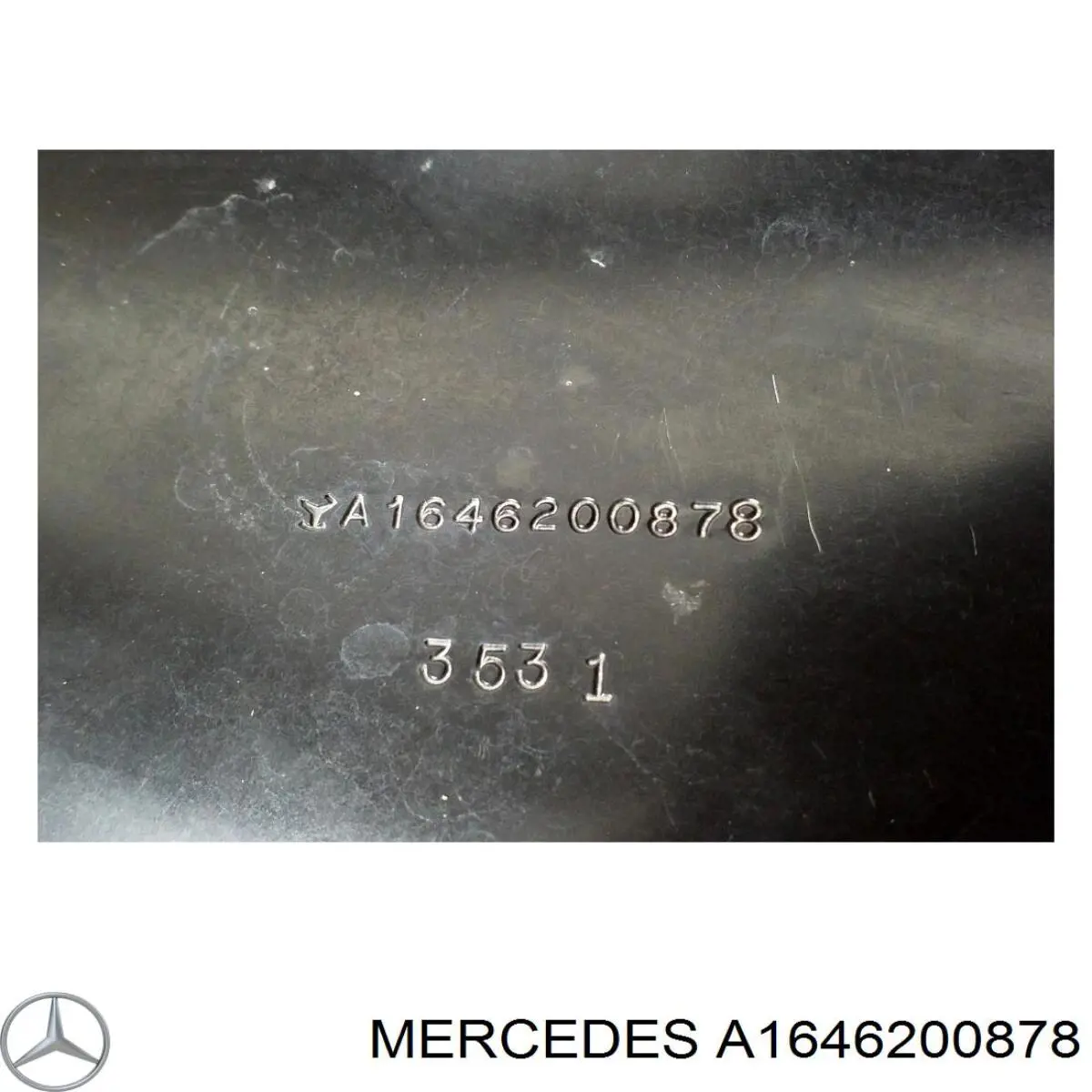 Купить A1646200878 Mercedes 