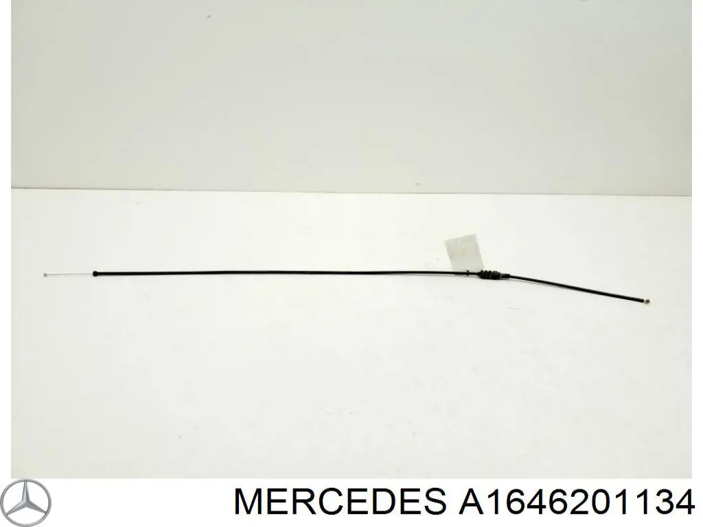 Купить 1646201134 Mercedes Телевизор нижний