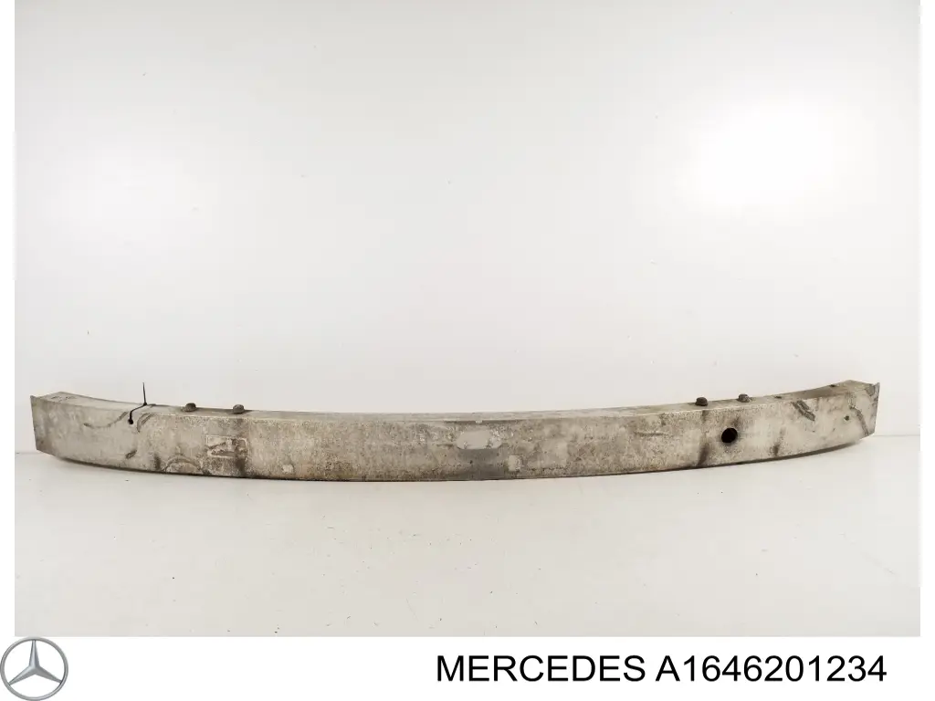 Шина бампера переднего Autotechteile 1006260 цена, от 88.58 USD