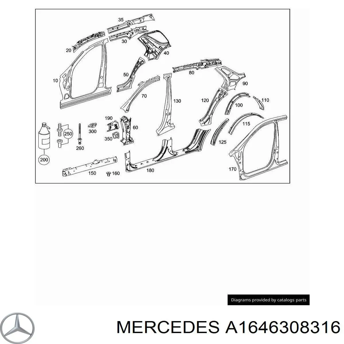 A1646308316 Mercedes 