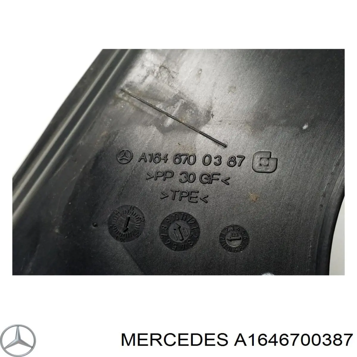  Mercedes A1646700387 цена, от 3.72 USD