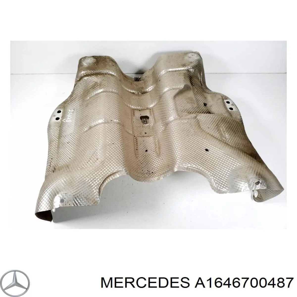  A1646700487 Mercedes