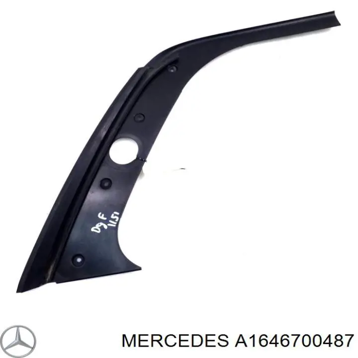 A1646700487 Mercedes 