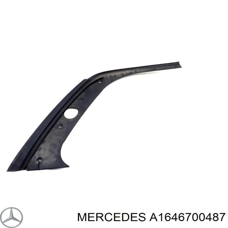  Mercedes A1646700487 цена, от 3.72 USD