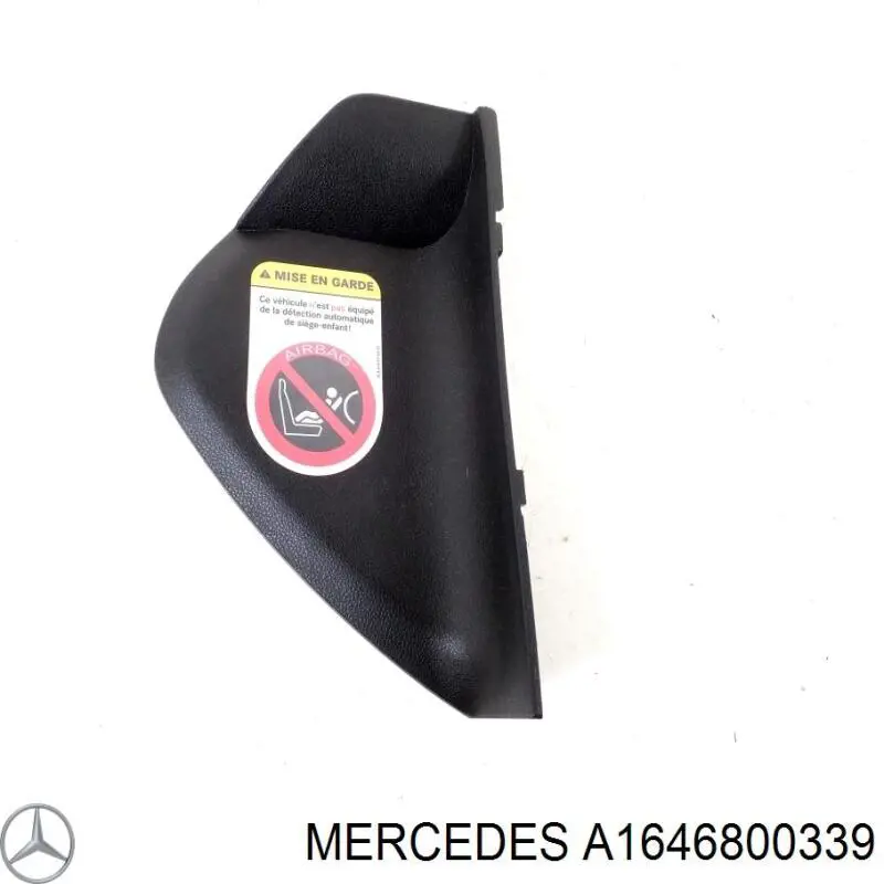  Mercedes A1646800339