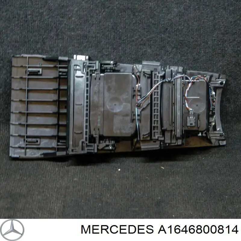 A1646800814 Mercedes 