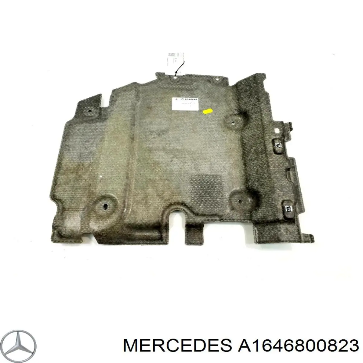 A1646800823 Mercedes 