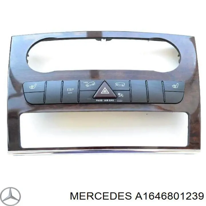  Mercedes A1646801239 цена, от 10.13 USD