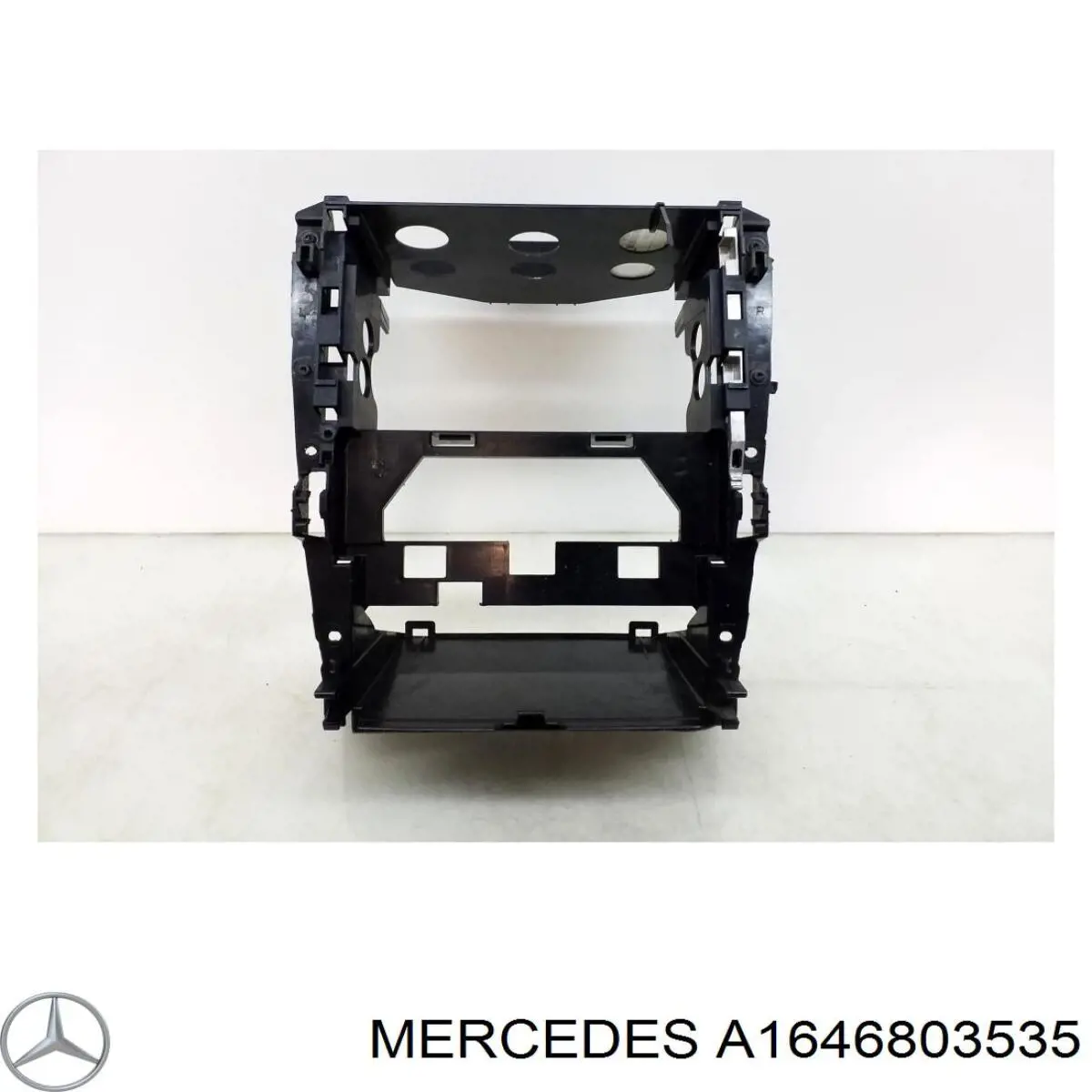 Обшивка стойки кузова внутренняя средняя нижняя левая Mercedes A1646803535 цена, от 10.14 USD