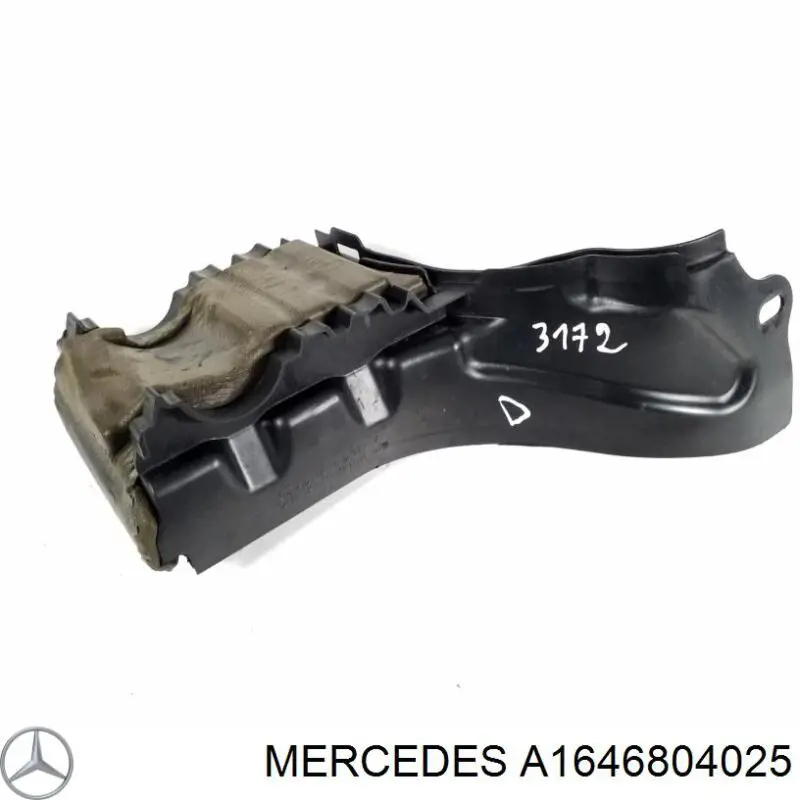 Купить A1646804025 Mercedes 