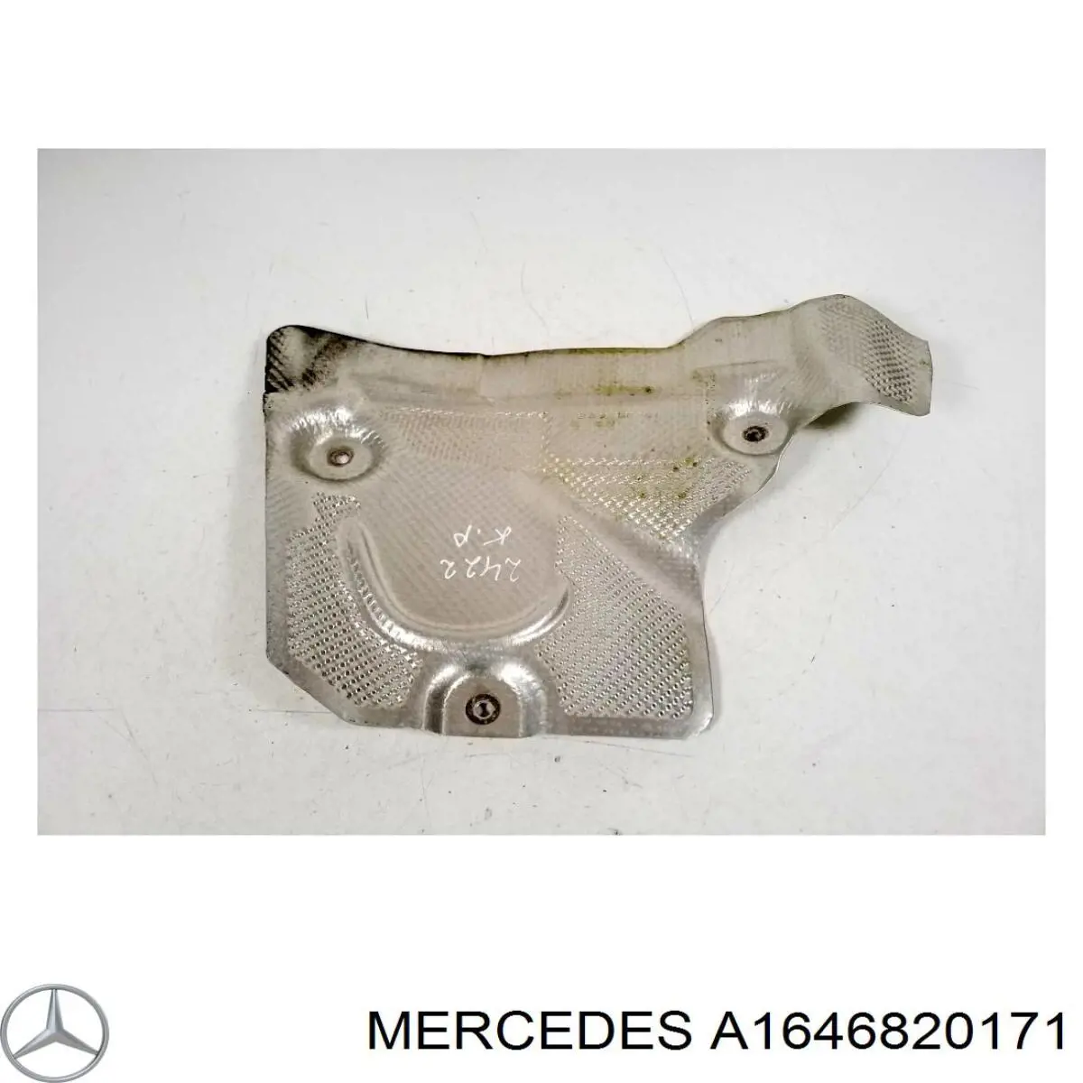  A1646820171 Mercedes