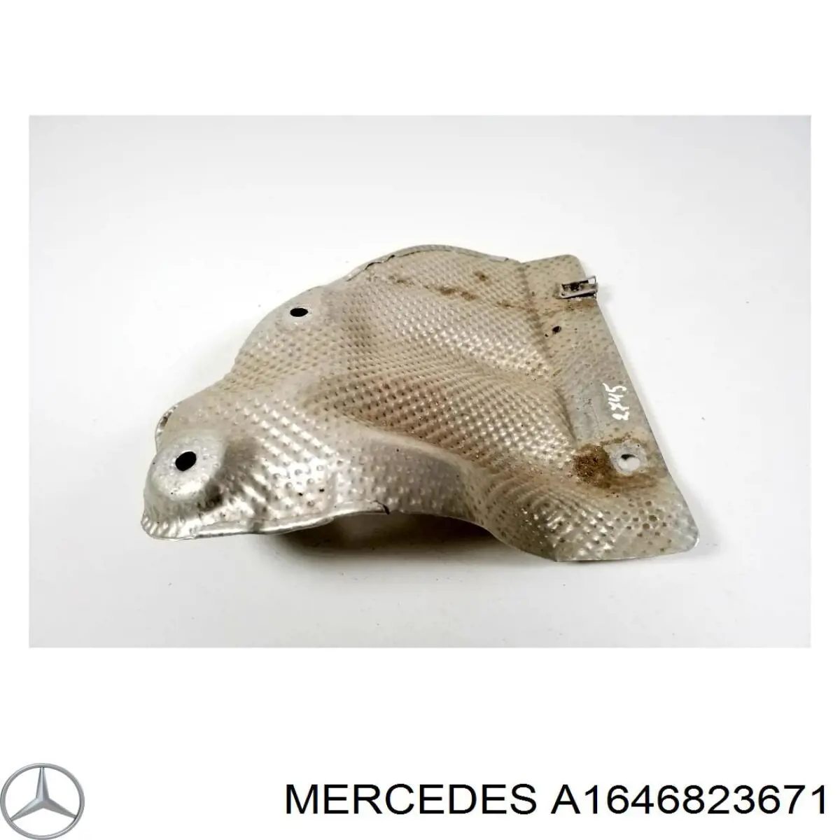  Mercedes A1646823671 цена, от 7.48 USD