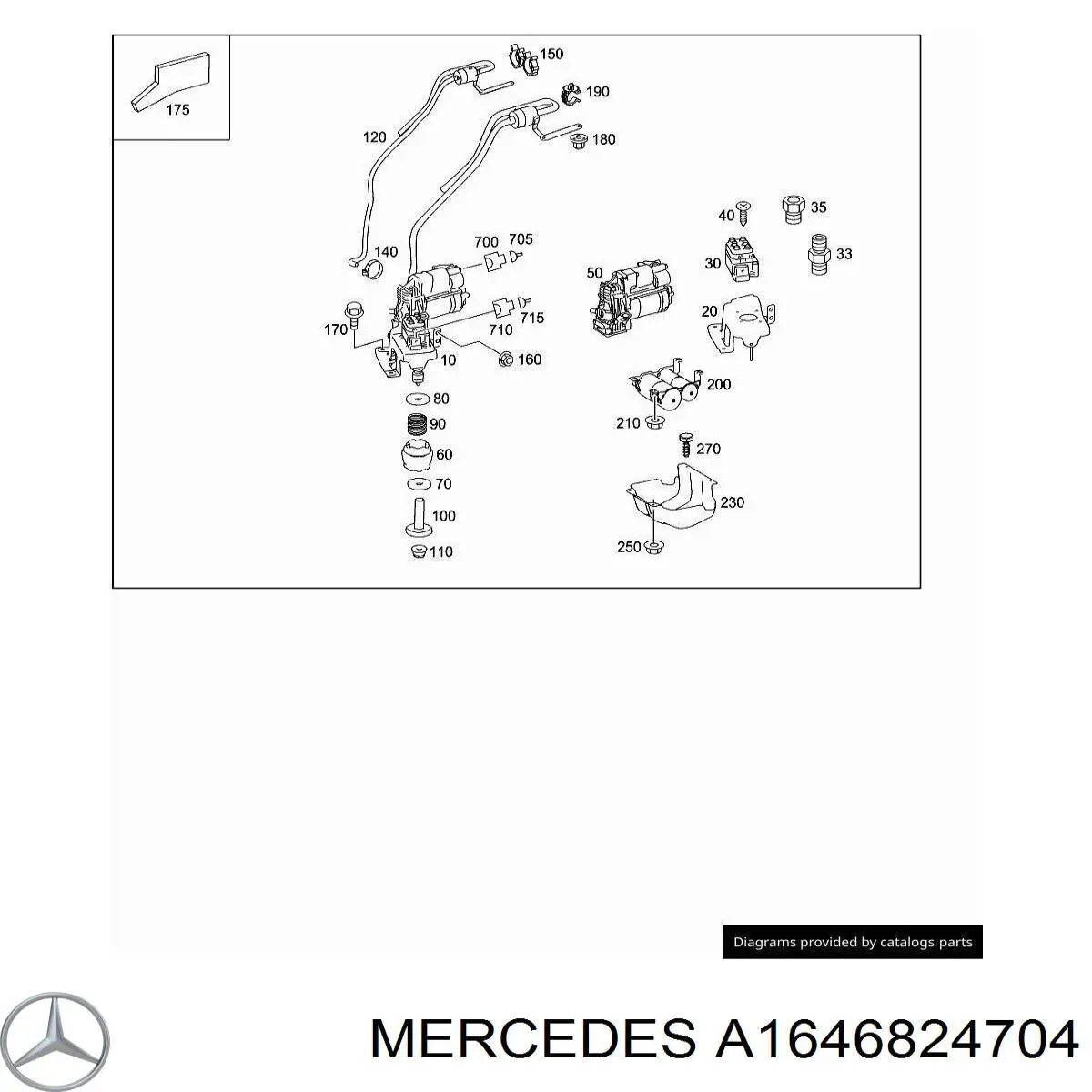 A1646824704 Mercedes 