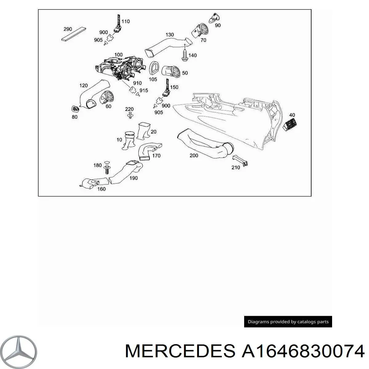 A1646830074 Mercedes 