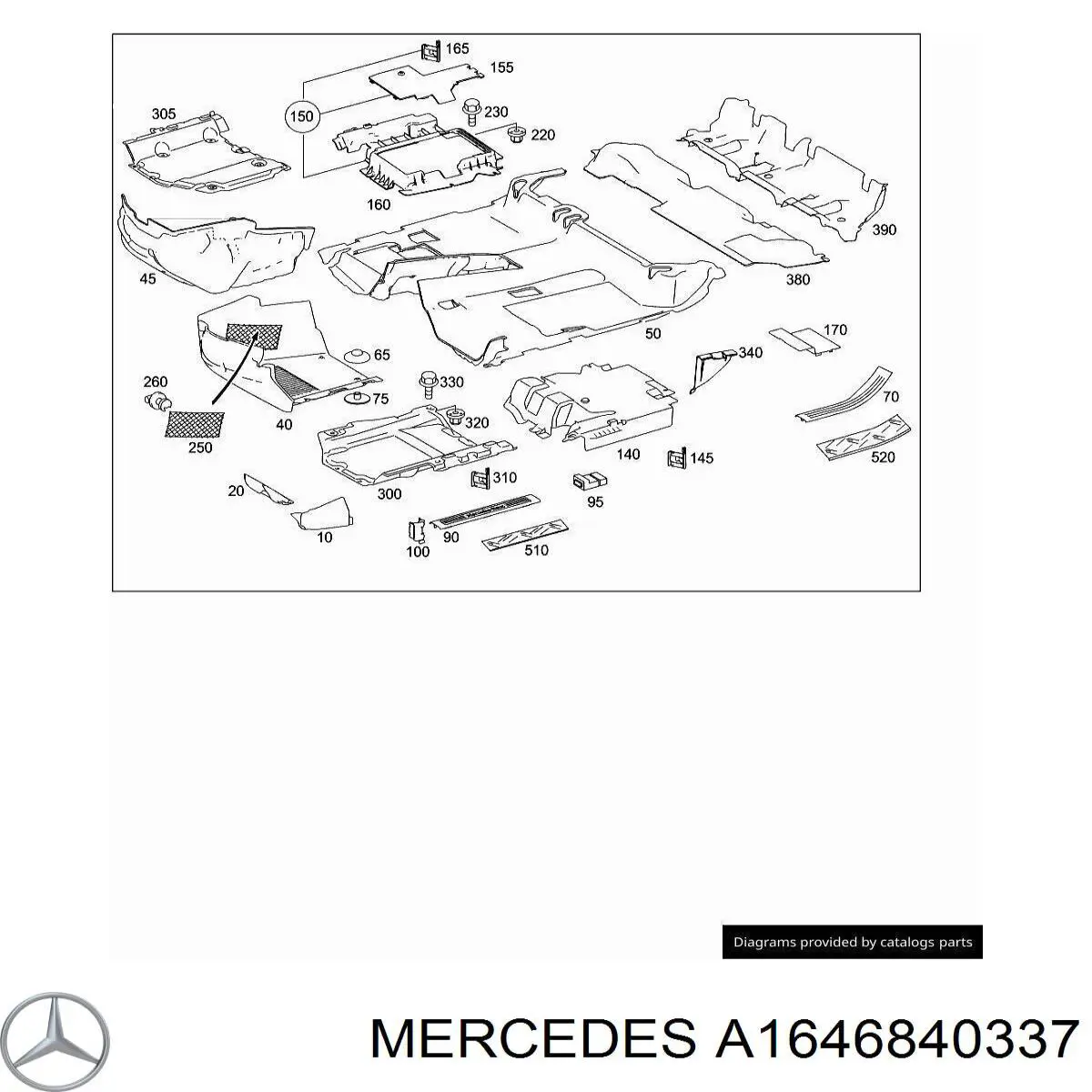 A1646840337 Mercedes 